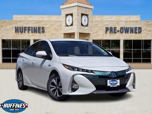 2017 Toyota Prius Prime Plus