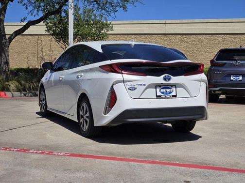 2017 Toyota Prius Prime Plus