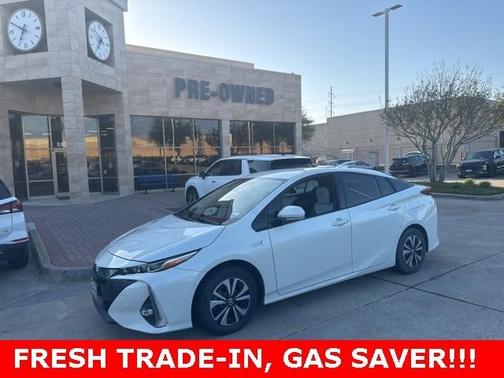 2017 Toyota Prius Prime Plus