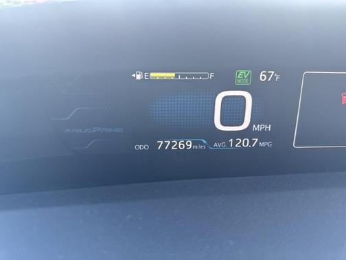 2017 Toyota Prius Prime Plus