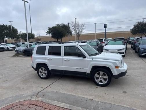 2016 Jeep Patriot Latitude