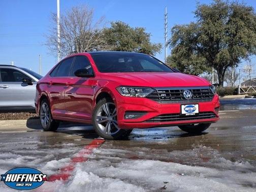 2019 Volkswagen Jetta 1.4T R-Line