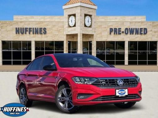 2019 Volkswagen Jetta 1.4T R-Line