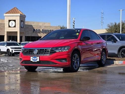 2019 Volkswagen Jetta 1.4T R-Line