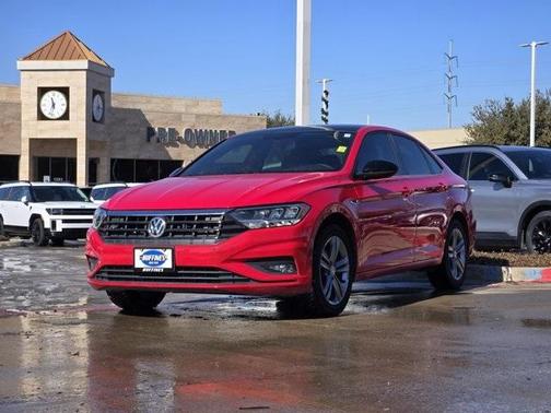 2019 Volkswagen Jetta 1.4T R-Line