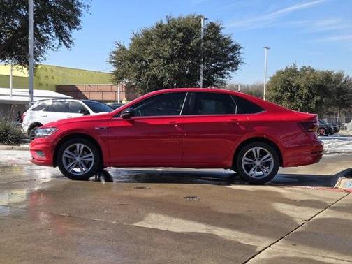 2019 Volkswagen Jetta 1.4T R-Line