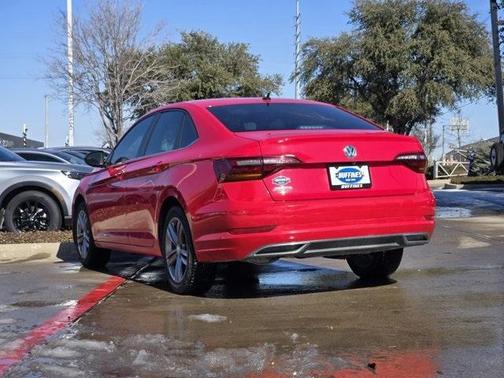 2019 Volkswagen Jetta 1.4T R-Line