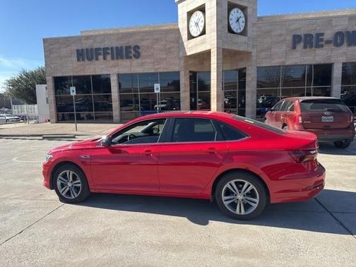 2019 Volkswagen Jetta 1.4T R-Line