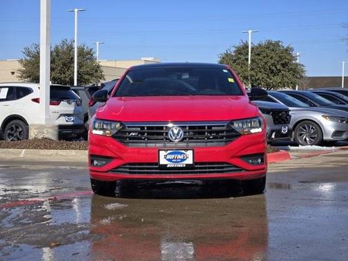 2019 Volkswagen Jetta 1.4T R-Line
