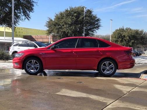 2019 Volkswagen Jetta 1.4T R-Line
