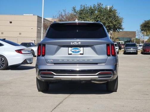 2022 Kia Sorento S