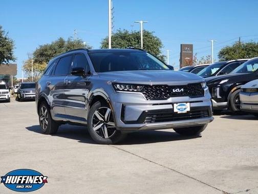 2022 Kia Sorento S