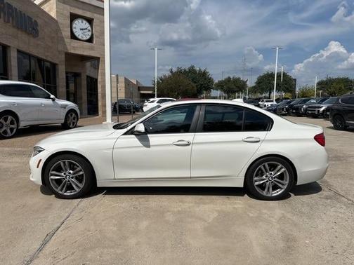 2018 BMW 320 i