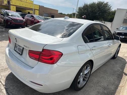 2018 BMW 320 i