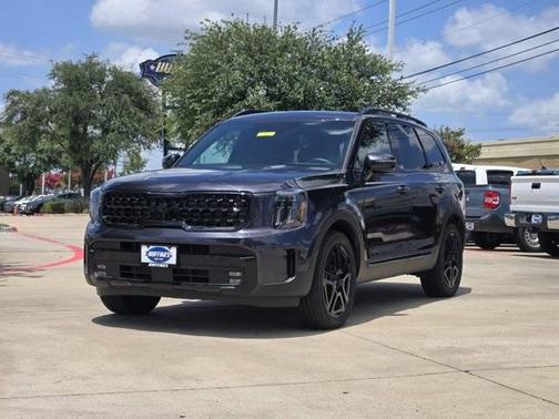 2025 Kia Telluride SX X-Line