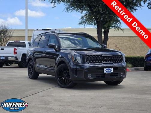 2025 Kia Telluride SX X-Line