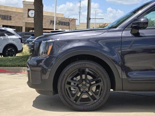 2025 Kia Telluride SX X-Line