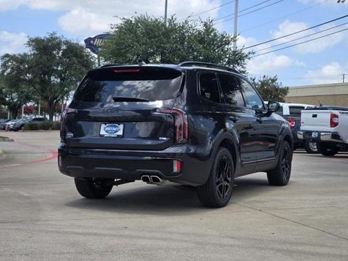 2025 Kia Telluride SX X-Line