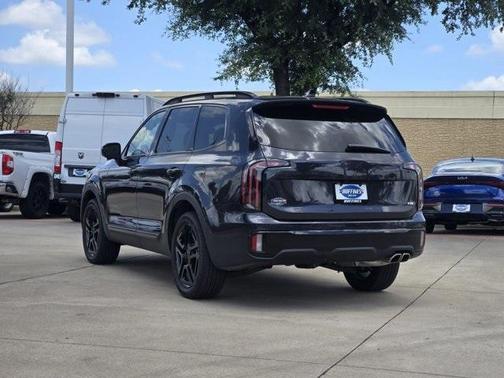 2025 Kia Telluride SX X-Line