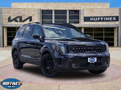 2025 Kia Telluride SX X-Line