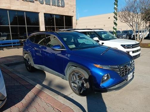 2023 Hyundai TUCSON Limited