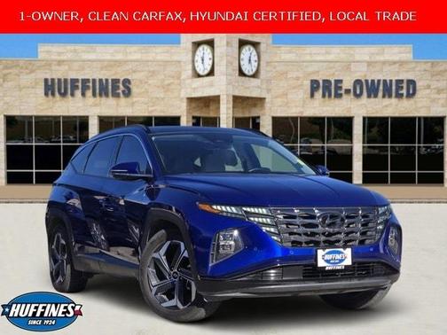 2023 Hyundai TUCSON Limited