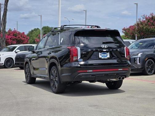 2025 Hyundai PALISADE XRT