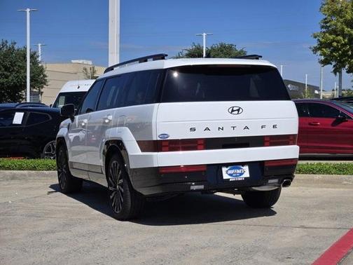 2025 Hyundai SANTA FE Calligraphy
