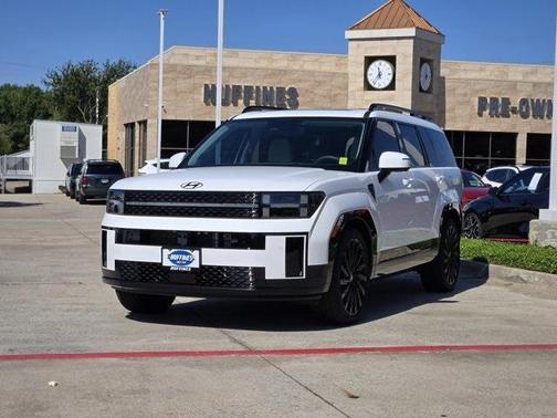 2025 Hyundai SANTA FE Calligraphy