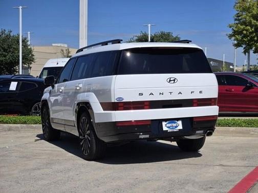 2025 Hyundai SANTA FE Calligraphy
