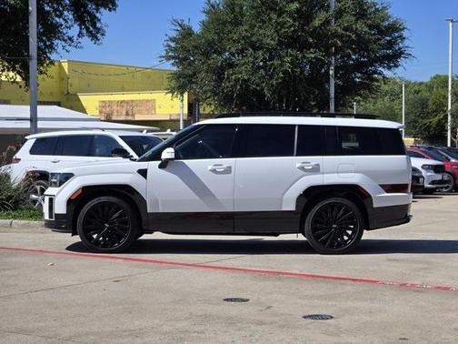 2025 Hyundai SANTA FE Calligraphy