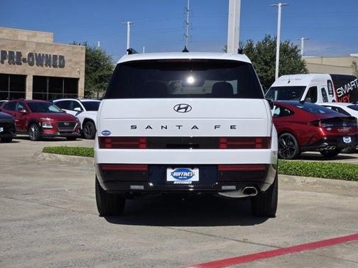 2025 Hyundai SANTA FE Calligraphy