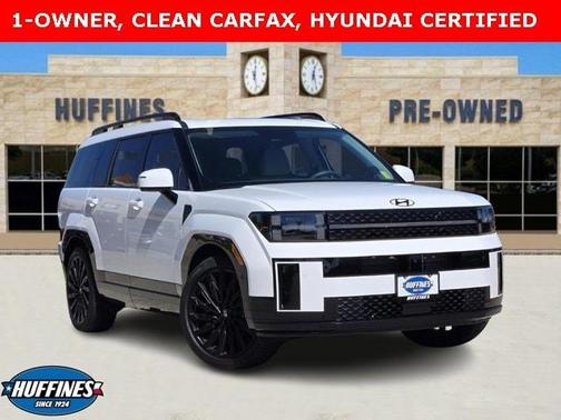 2025 Hyundai SANTA FE Calligraphy