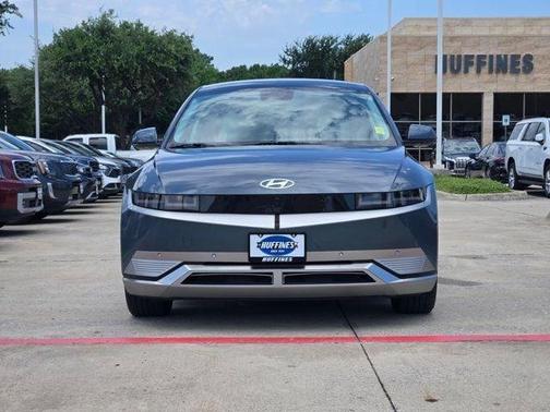 Teal 2024 Hyundai IONIQ 5 Limited