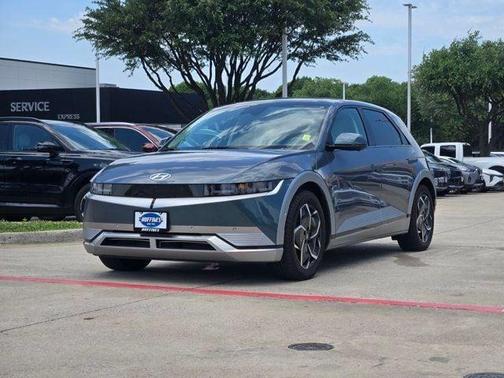 Teal 2024 Hyundai IONIQ 5 Limited