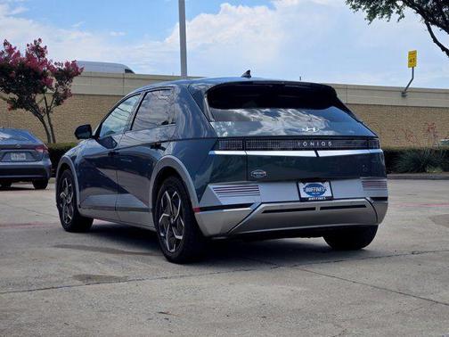 Teal 2024 Hyundai IONIQ 5 Limited