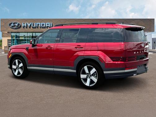 2025 Hyundai SANTA FE Limited
