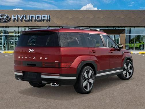 2025 Hyundai SANTA FE Limited