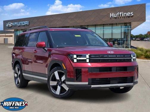 2025 Hyundai SANTA FE Limited