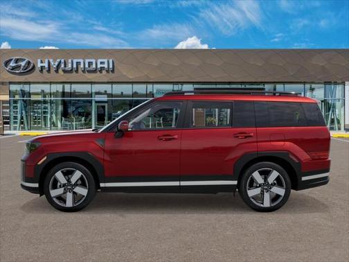 2025 Hyundai SANTA FE Limited
