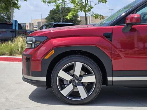 2025 Hyundai SANTA FE Limited