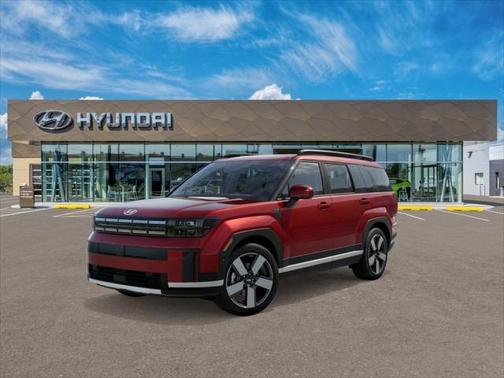 2025 Hyundai SANTA FE Limited