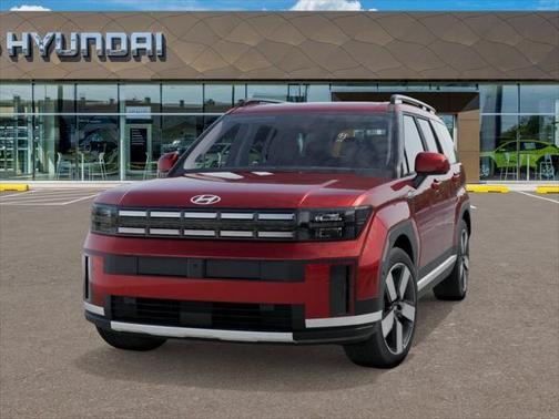 2025 Hyundai SANTA FE Limited