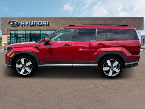 2025 Hyundai SANTA FE Limited