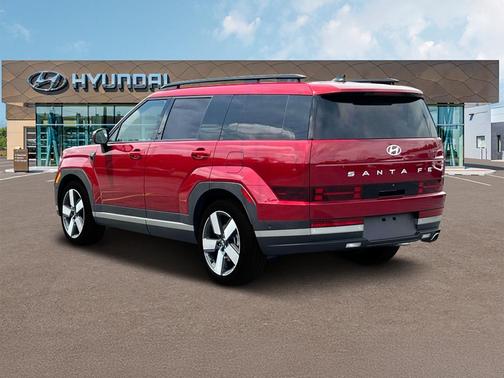 2025 Hyundai SANTA FE Limited