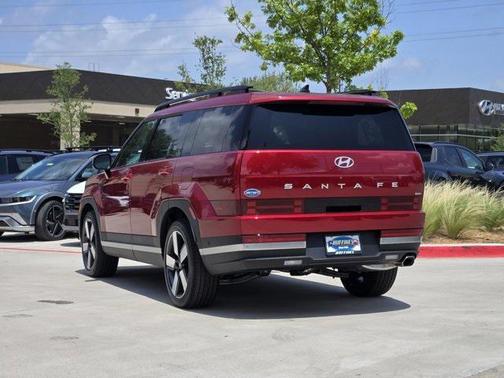 2025 Hyundai SANTA FE Limited