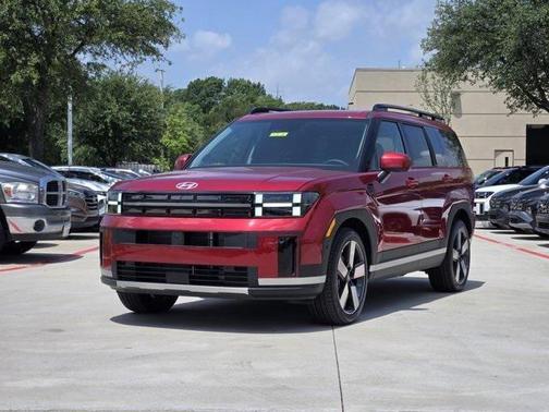 2025 Hyundai SANTA FE Limited