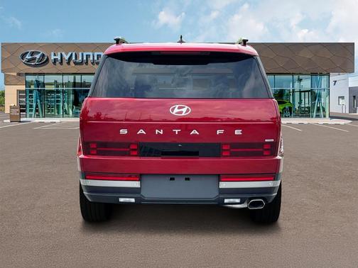 2025 Hyundai SANTA FE Limited