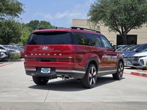 2025 Hyundai SANTA FE Limited