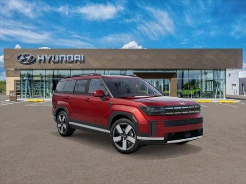 2025 Hyundai SANTA FE Limited